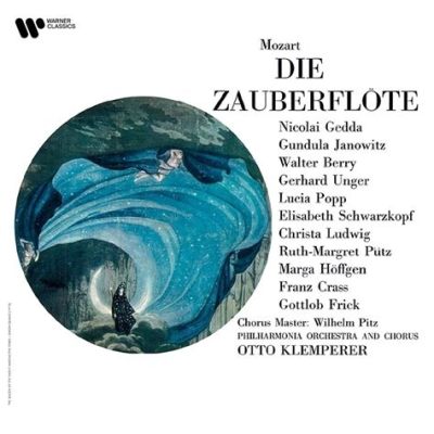  Die Zauberflöte: Eine Ode an Licht und Finsternis 