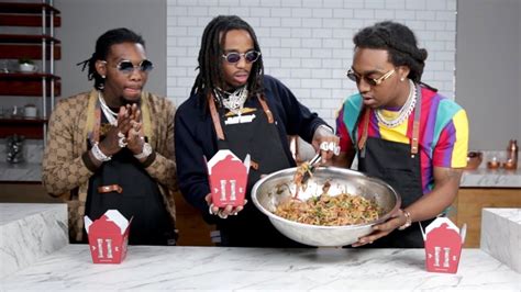  Stir Fry - Eine kulinarische Hip-Hop Reise durch den virtuosen Rap von Migos