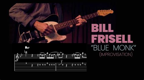 Blue Monk – Eine tiefgründige Blues-Improvisation mit pulsierender Energie