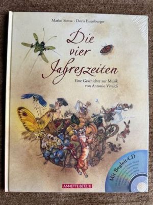 “Die vier Jahreszeiten” – Ein musikalisches Kaleidoskop der Naturgewalten