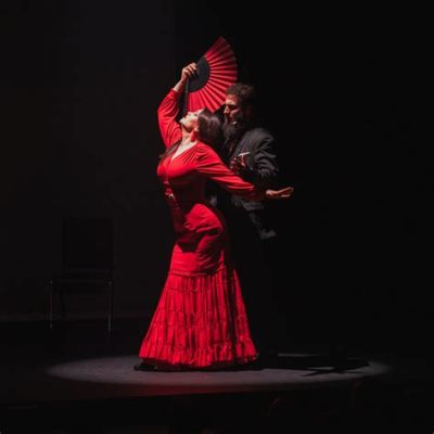 El Vito: Eine leidenschaftliche Verschmelzung von Flamenco-Fieber und melancholischer Sehnsucht