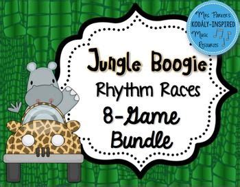  “Jungle Boogie” – Funky Rhythms Meet Jazzy Improvisation