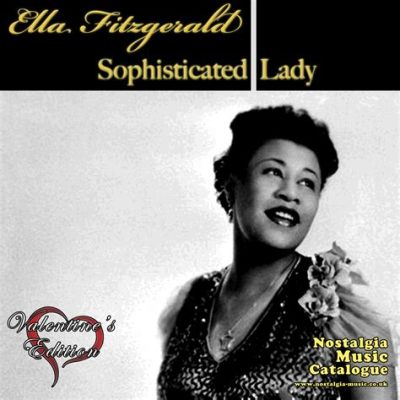 “Sophisticated Lady”, ein zeitloser Klassiker des Swing mit einem Hauch von melancholischem Blues